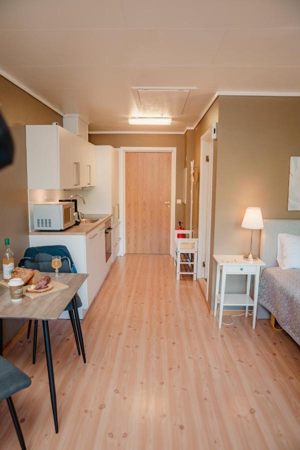 Akrafjordtunet Apartment Teigland